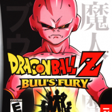 dragon ball z - buu’s fury