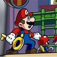 Mario vs. Donkey Kong GBA