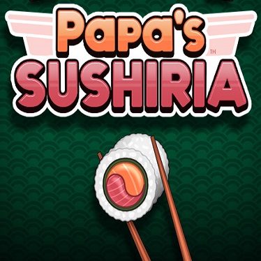play papas sushiria