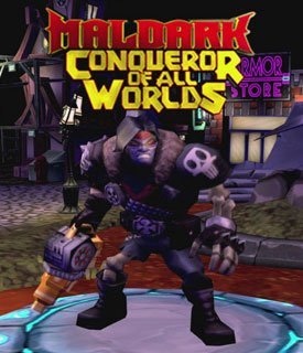 Maldark Conqueror Of Worlds Unblocked