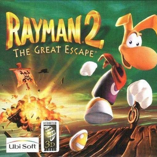 download rayman 2 the great escape
