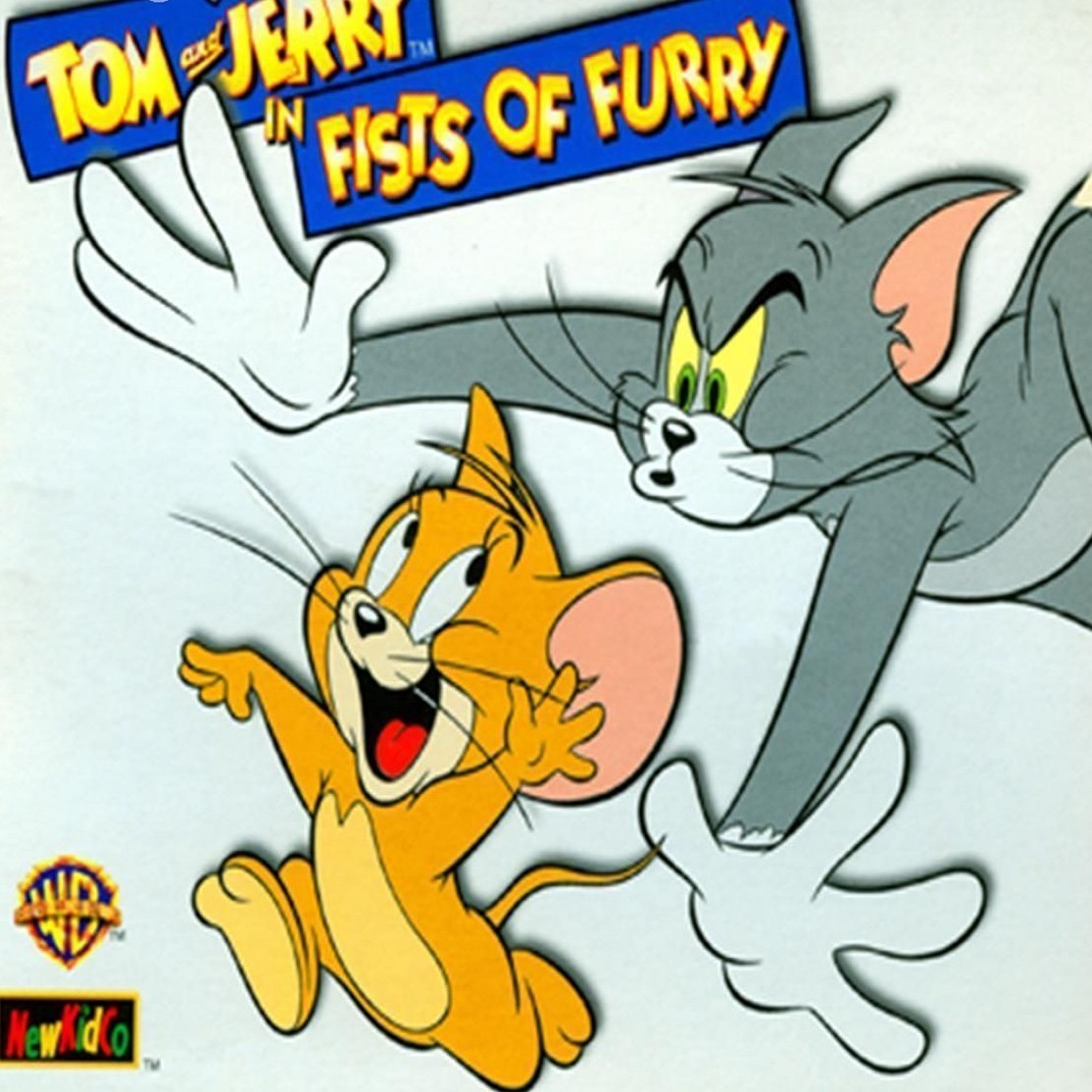 jeux tom and jerry fists of furry