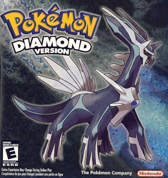 pokemon diamond free online no download