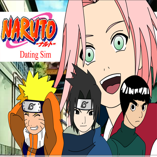 Naruto dating sim
