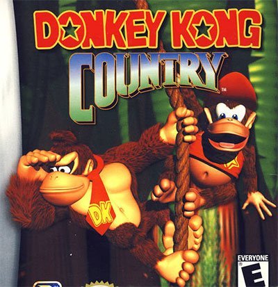 donkey kong country retro games