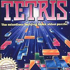nintendo classic tetris