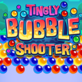 tingly bubble shooter