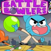 battle bowlers – the amazing world of gumball