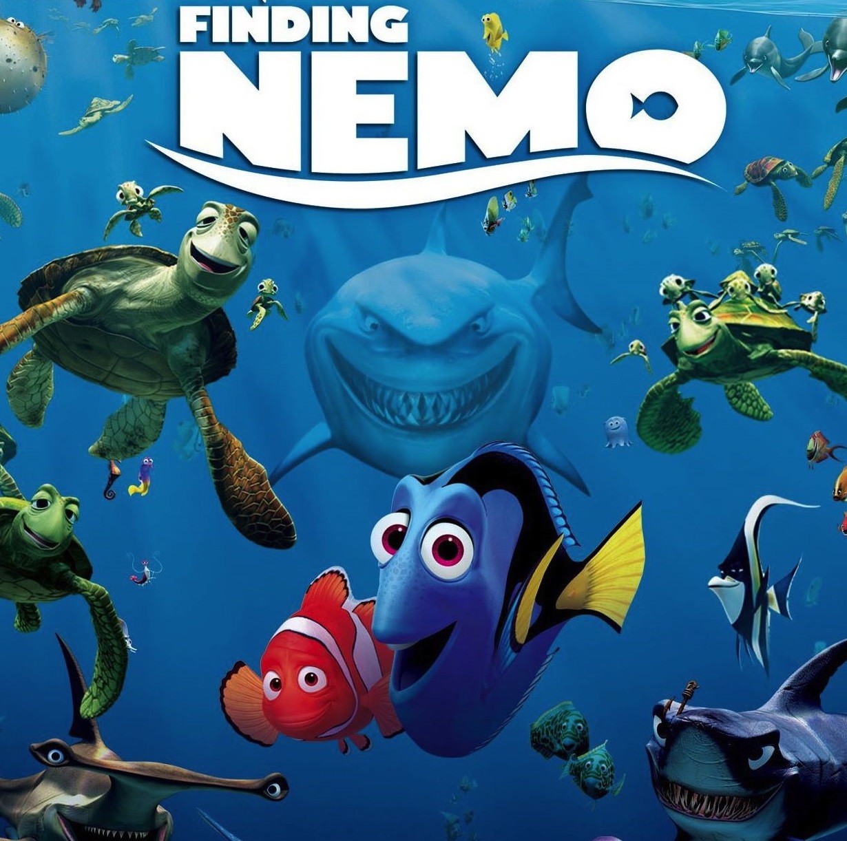 Play Finding Nemo on GBA - Emulator Online.