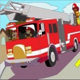 firefighters truck 2