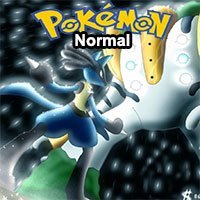 pokemon normal version rom download