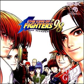 Play The King of Fighters '98 on NEO-GEO - Emulator Online
