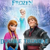 frozen double trouble