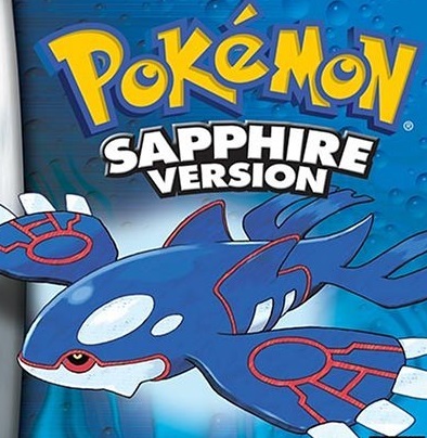 gameboy advance emulator pokemon sapphire