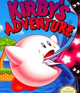 kirby's adventure play online