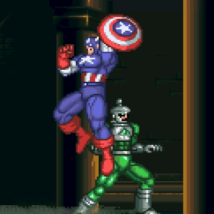 píldora Contestar el teléfono plantador Play Marvel Super Heroes: War of the Gems on SNES - Emulator Online