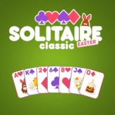 solitaire classic easter