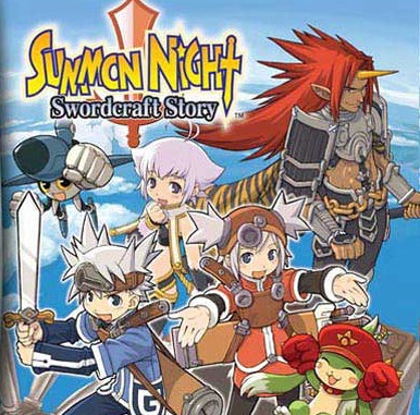 download summon night swordcraft story 3