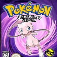pokemon ultra violet version