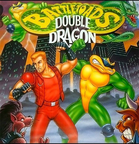 double dragon snes