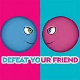 defeat your friend