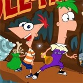 phineas and ferb: escape from mole-tropolis