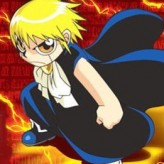 zatch bell! - electric arena