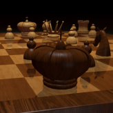 chess 3d