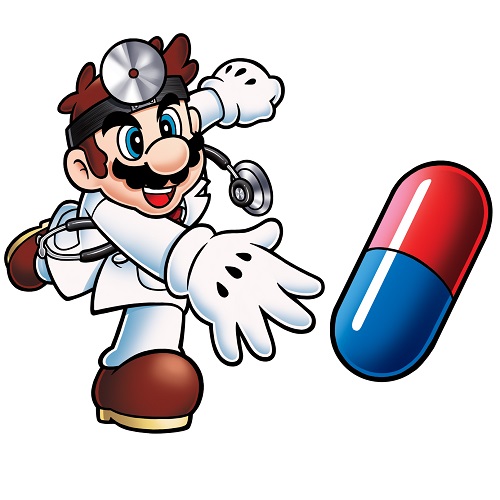Play Dr Mario  on GB Emulator Online