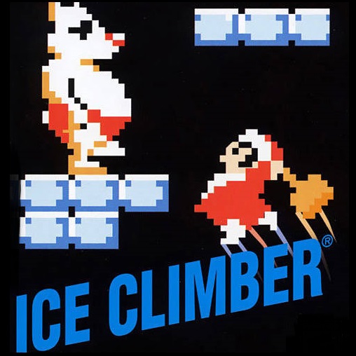 play ice climber online
