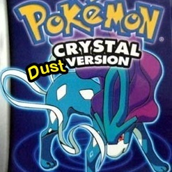 pokemon crystal dust champion