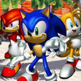 sonic heroes puzzle