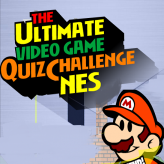 the ultimate video game quiz challenge - nes