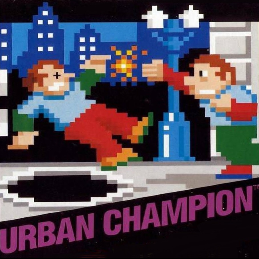 Play Urban Champion on NES - Online