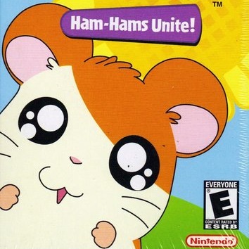 hamtaro ham hams unite dexter and howdy