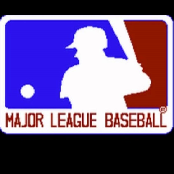 major league baseball nes
