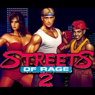streets of rage 3 emulator