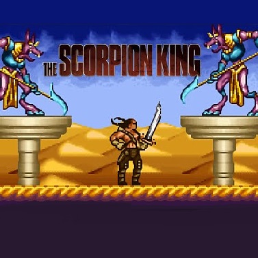 scorpion king game