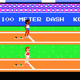nintendo track and field