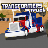 transformers truck