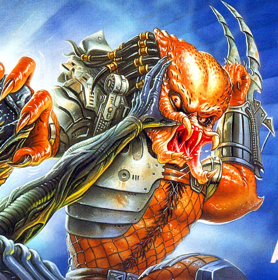 Play Alien vs. Predator on SNES - Emulator Online