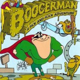 boogerman: a pick and flick adventure
