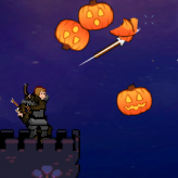 pumpkin archer