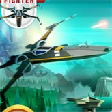 star wars x-wing fighter