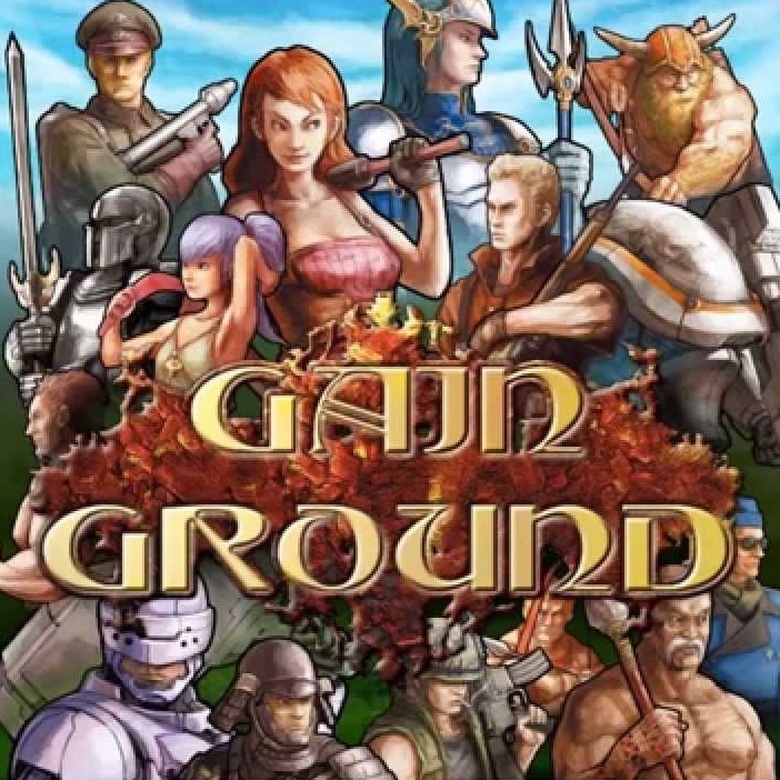 Gain ground sega читы