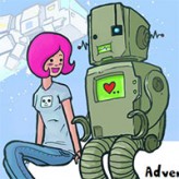 girls like robots