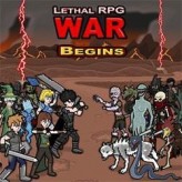 lethal rpg: war begins