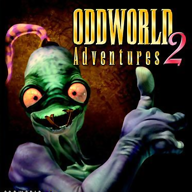 Play Oddworld Adventures II on GBC - Emulator Online