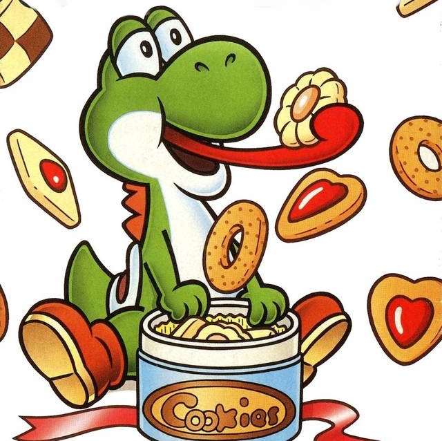 Play Yoshi's Cookie on GB - Emulator Online