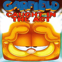 download garfield caught in the act game gear